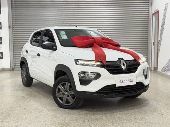 RENAULT KWID 1.0 12V SCE FLEX ZEN MANUAL RENAULT KWID 1.0 12V SCE FLEX ZEN MANUAL